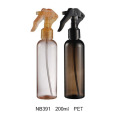 Bouteille de pulvérisation cosmétique de déclencheur cosmétique du plastique 500ml de PE de soin (NB389)